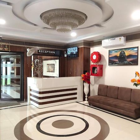 Hotel The Shree Jee Palace Mirzāpur Eksteriør bilde