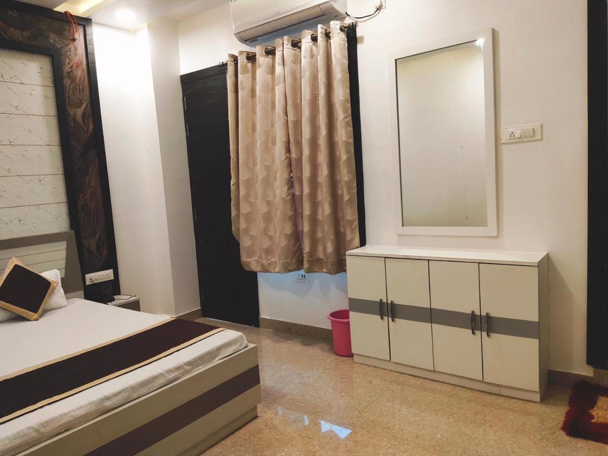 Hotel The Shree Jee Palace Mirzāpur Eksteriør bilde