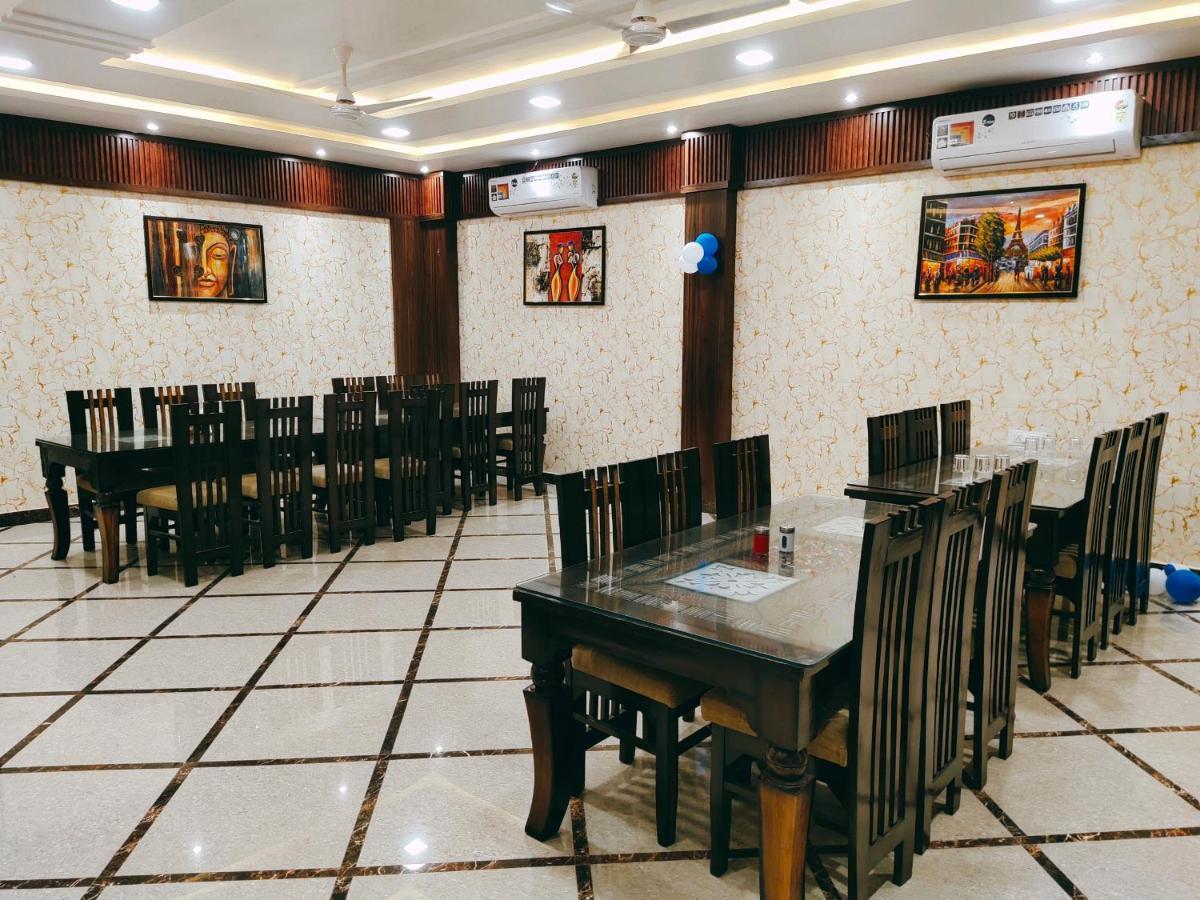 Hotel The Shree Jee Palace Mirzāpur Eksteriør bilde