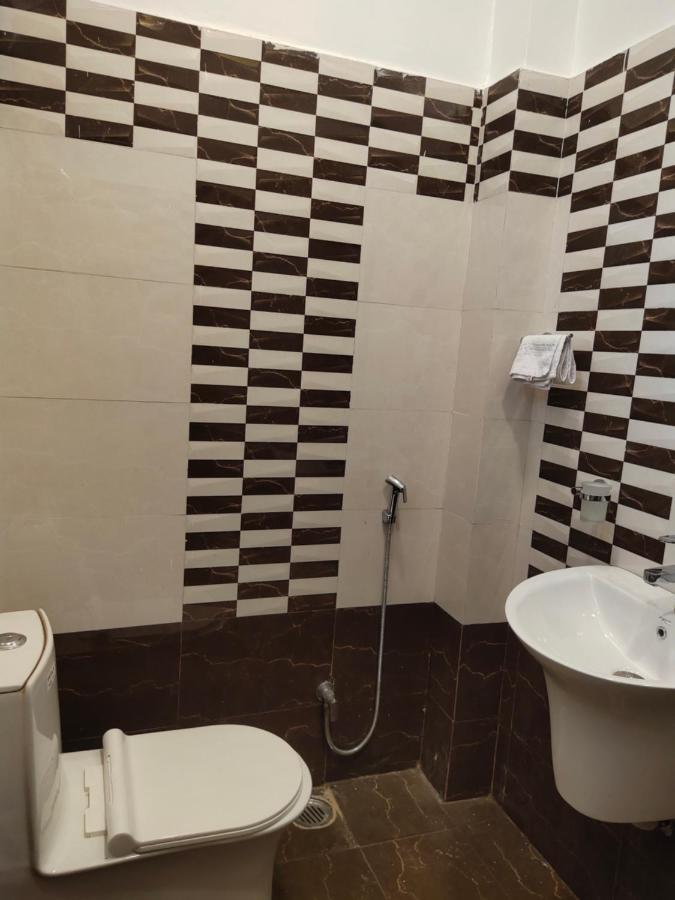 Hotel The Shree Jee Palace Mirzāpur Eksteriør bilde