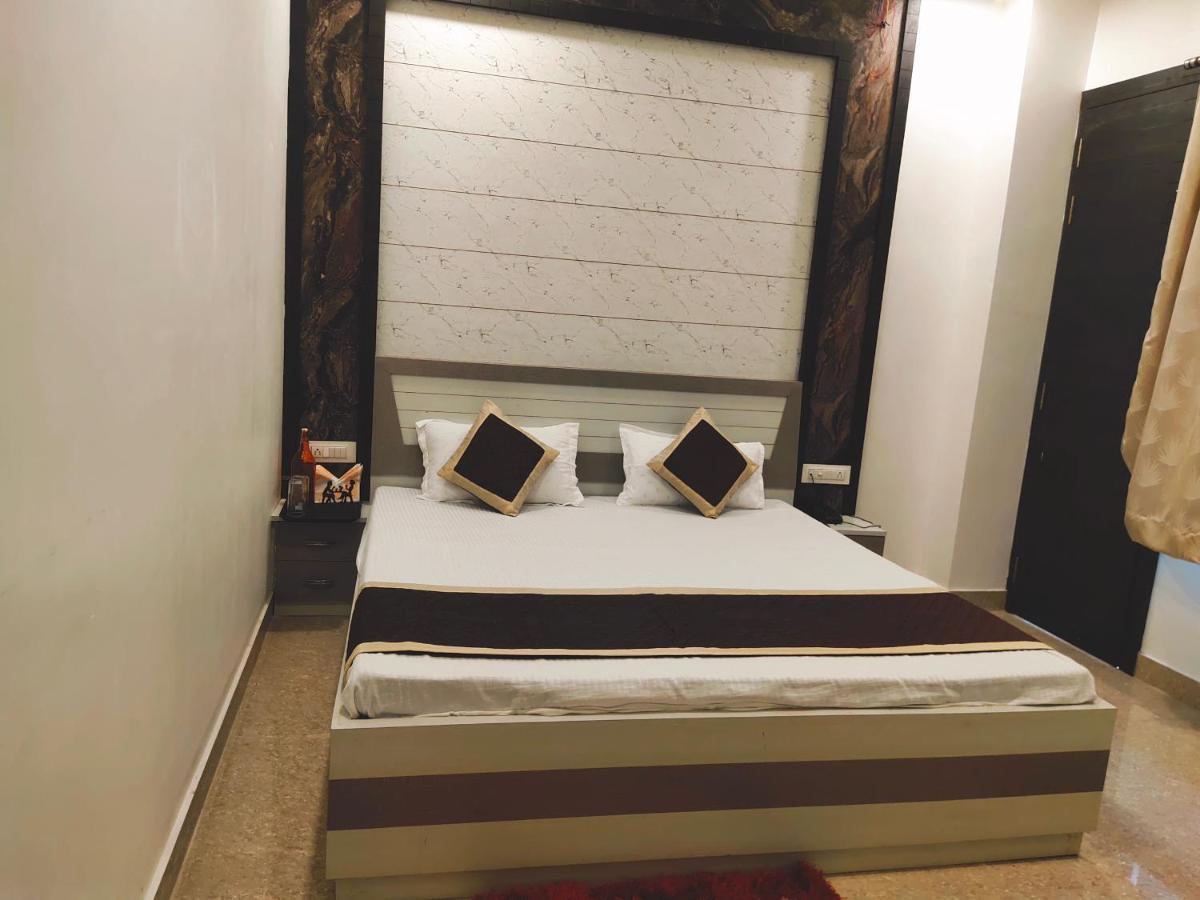 Hotel The Shree Jee Palace Mirzāpur Eksteriør bilde