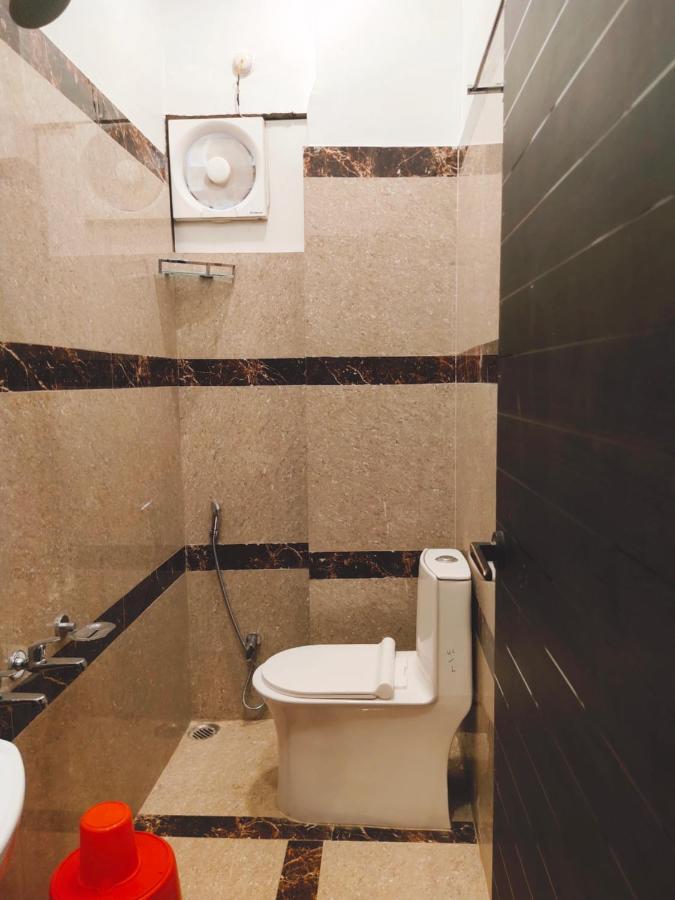 Hotel The Shree Jee Palace Mirzāpur Eksteriør bilde