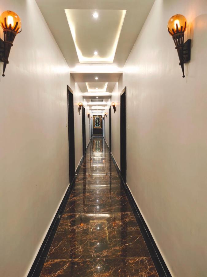 Hotel The Shree Jee Palace Mirzāpur Eksteriør bilde